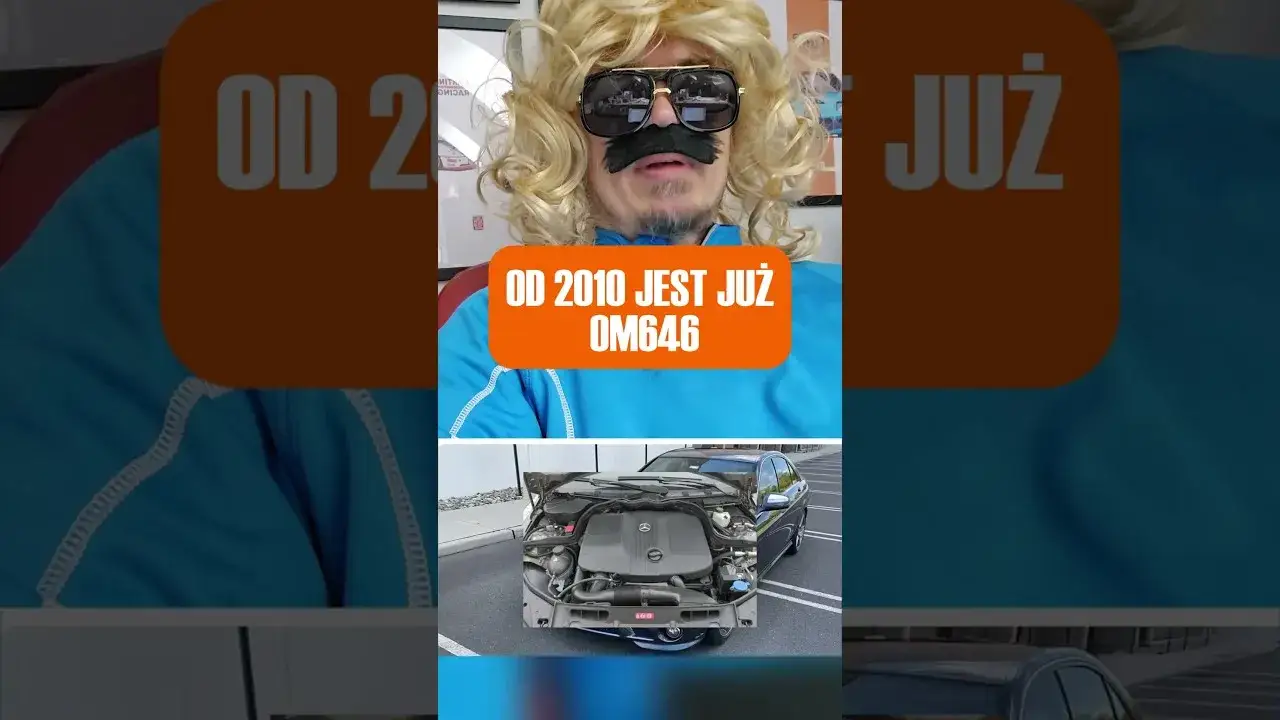 Zdjęcie Mercedes C klasa W204 - które silniki są najlepsze dla Ciebie?