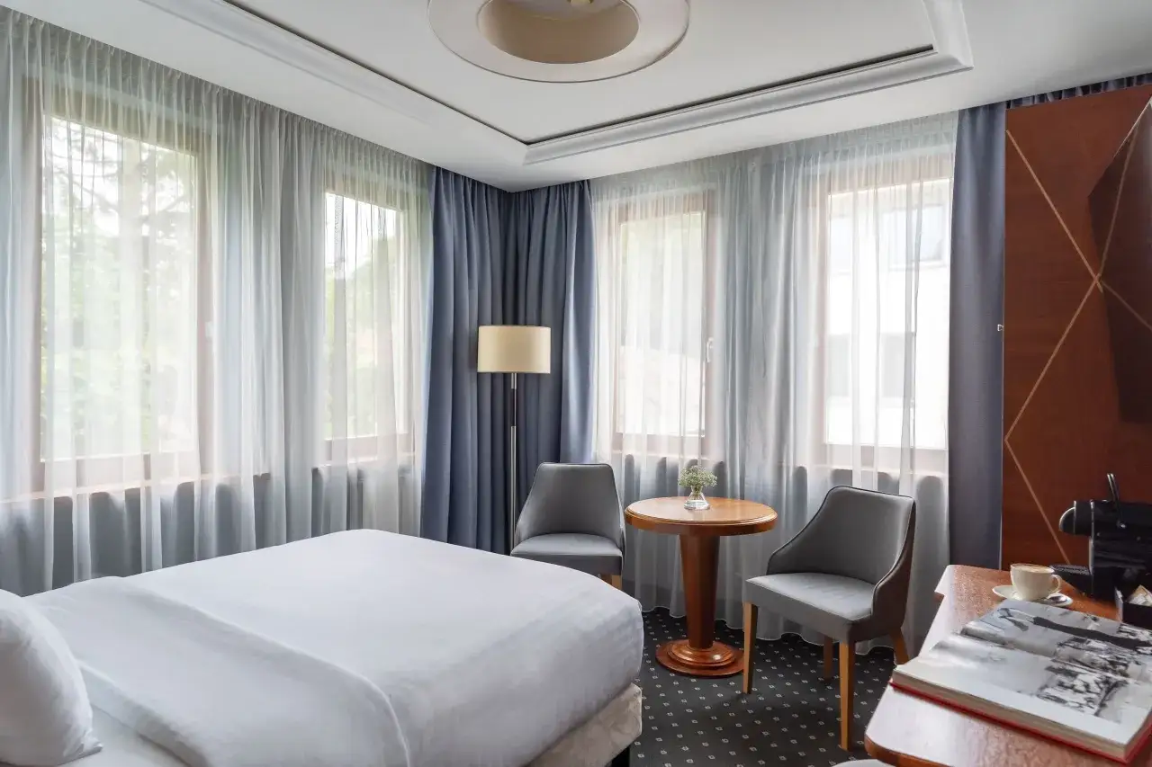 Zdjęcie Apartament typu suite co to znaczy? Poznaj jego wyjątkowe cechy