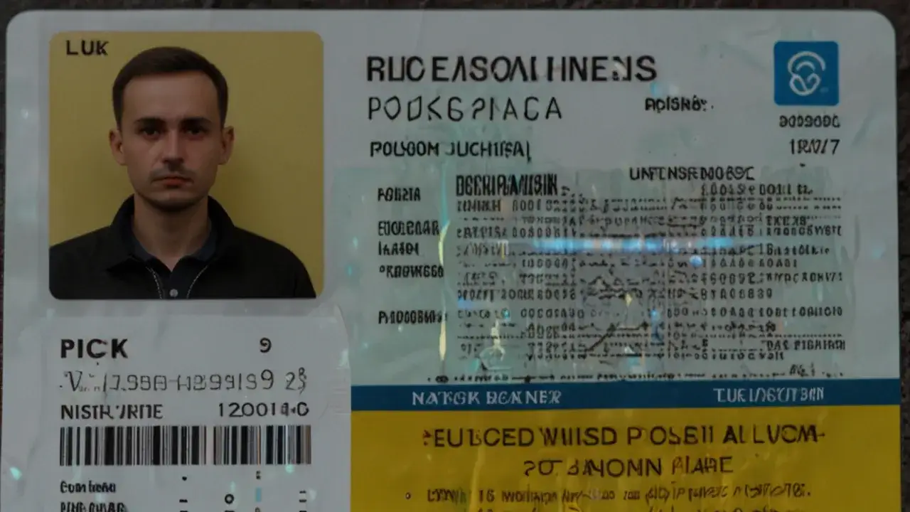 Zdjęcie Nowe prawo jazdy: Jak dokładnie wygląda dokument LUK? Pełny opis