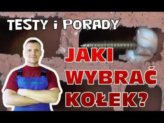 Zdjęcie Jak wybrać kotwę do pustaka ceramicznego, aby uniknąć problemów?