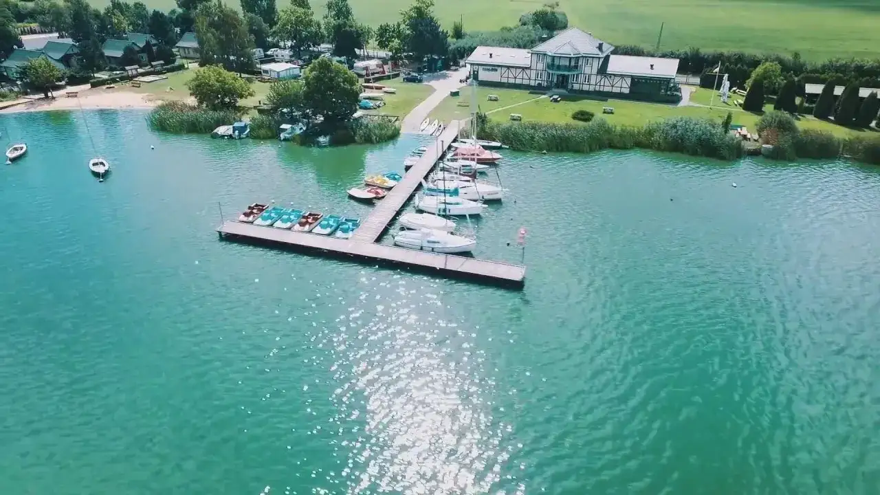 Zdjęcie Jezioro Kunickie: najlepsze miejsca na wędkowanie i żeglarstwo w regionie