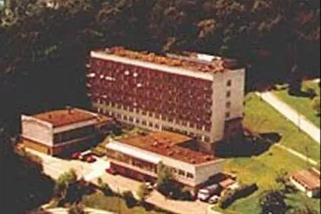 Zdjęcie Sanatoria Iwonicz Zdrój Sanvit - pełna oferta zabiegów i relaksu