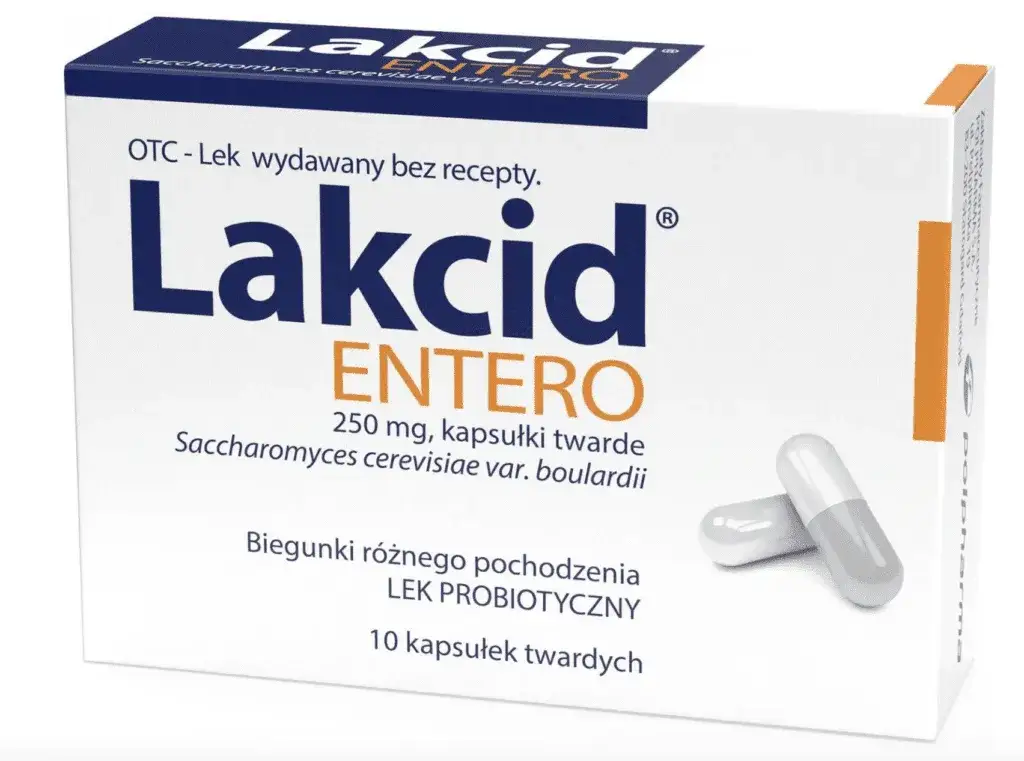 Zdjęcie Jak wybrać najlepszy probiotyk na candidę? 5 wskazówek