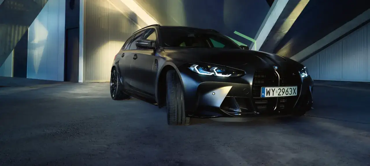 Zdjęcie Co oznacza M3 w BMW? Poznaj jego wyjątkowe osiągi i historię