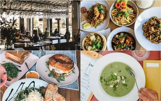 Zdjęcie Lublin gdzie zjeść: najlepsze restauracje, które musisz odwiedzić