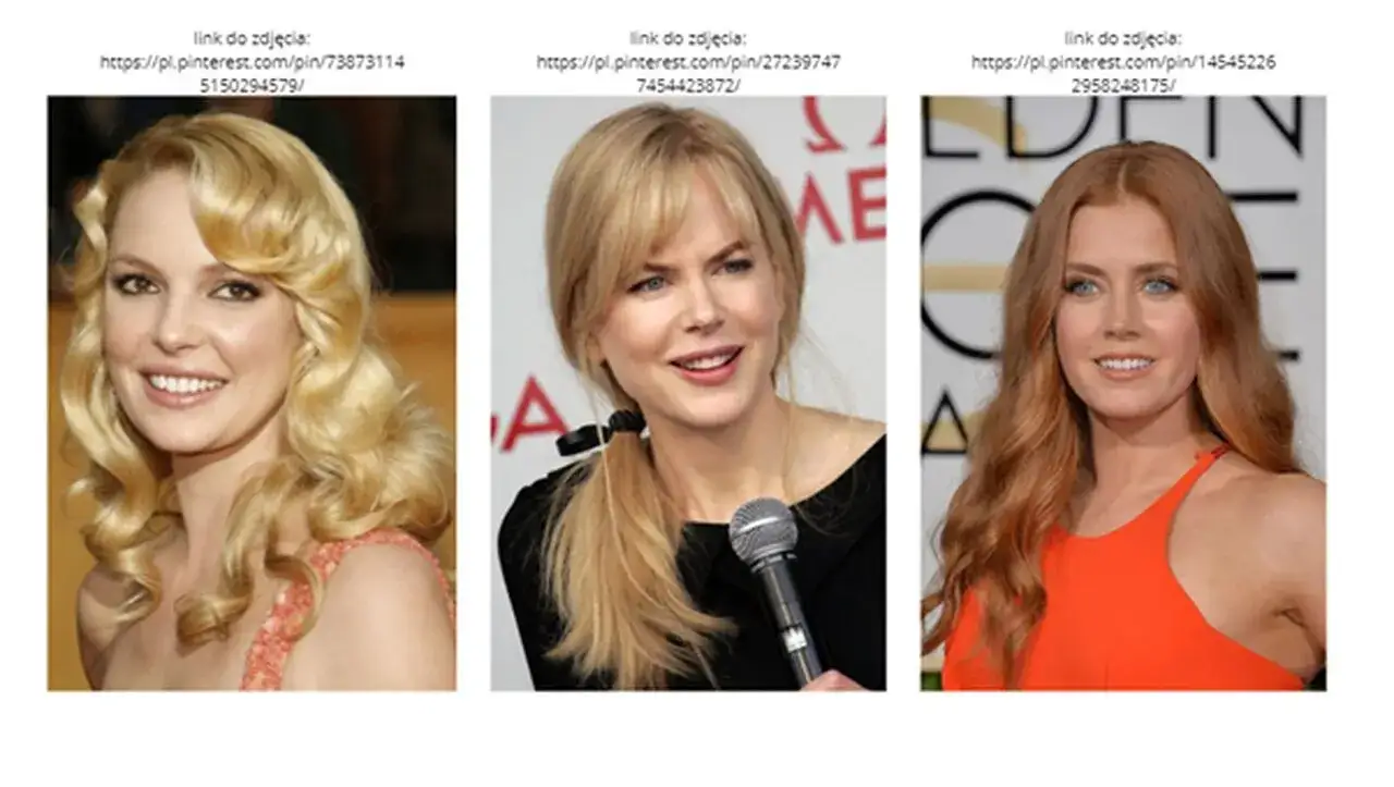 Zdjęcie Typ urody wiosna: najlepsze kolory włosów, które podkreślą urodę