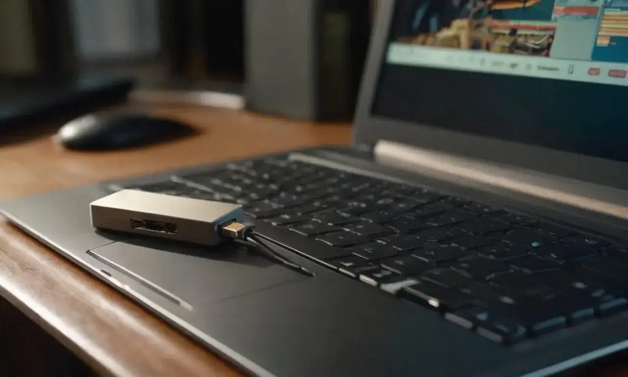 Zdjęcie Jak łatwo przenieść pliki z tabletu na pendrive – proste kroki i porady