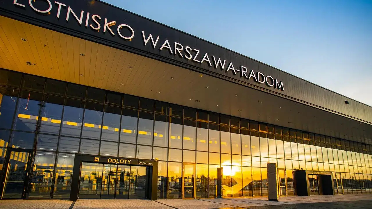 Zdjęcie Kiedy ruszy lotnisko w Radomiu? Oto wszystko, co musisz wiedzieć