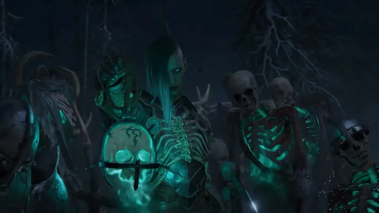 Zdjęcie Jak łatwo przywołać golema w Diablo 4 na Xbox – krok po kroku