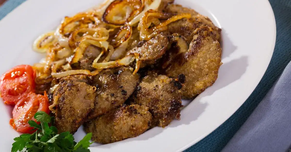 Zdjęcie Jak usmażyć wątróbkę idealnie – uniknij najczęstszych błędów