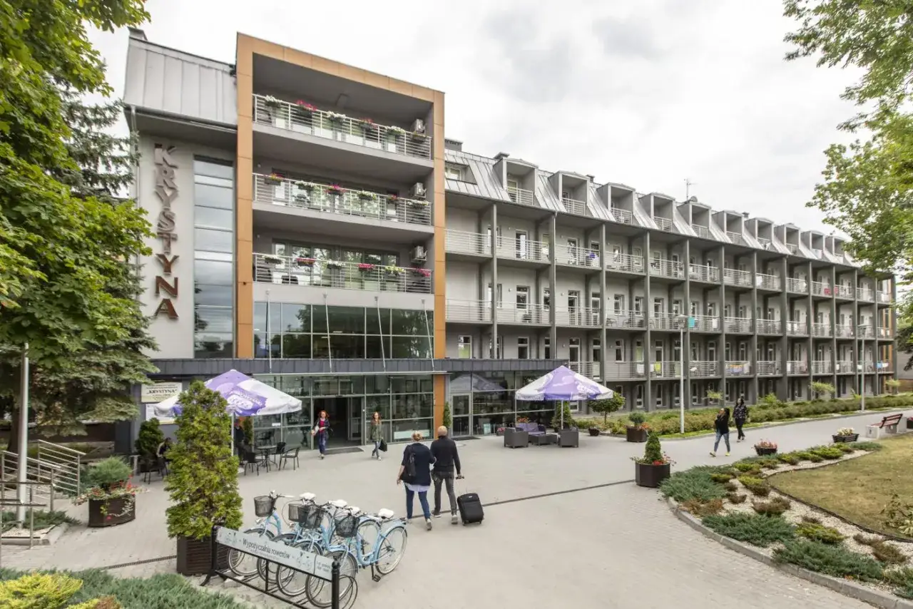 Zdjęcie Sanatorium Busko-Zdrój NFZ - Jak uzyskać leczenie bez zbędnych kosztów