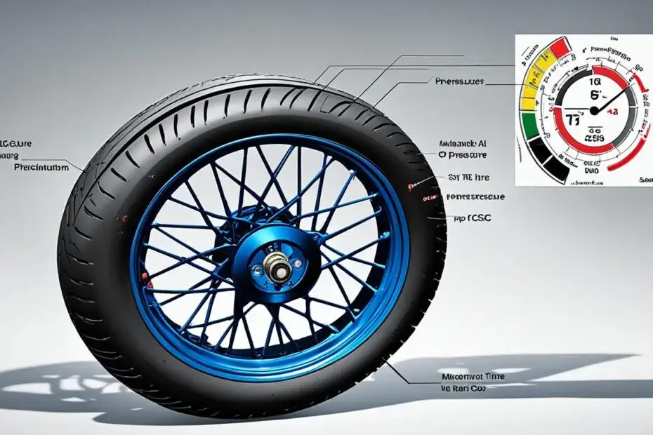 Zdjęcie Jakie ciśnienie w oponach motocyklowych enduro? Uniknij niebezpieczeństw
