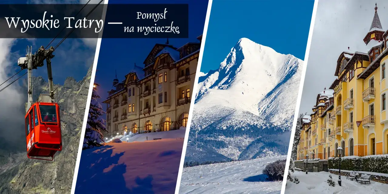 Zdjęcie Wysokie Tatry atrakcje - najlepsze miejsca, które musisz zobaczyć