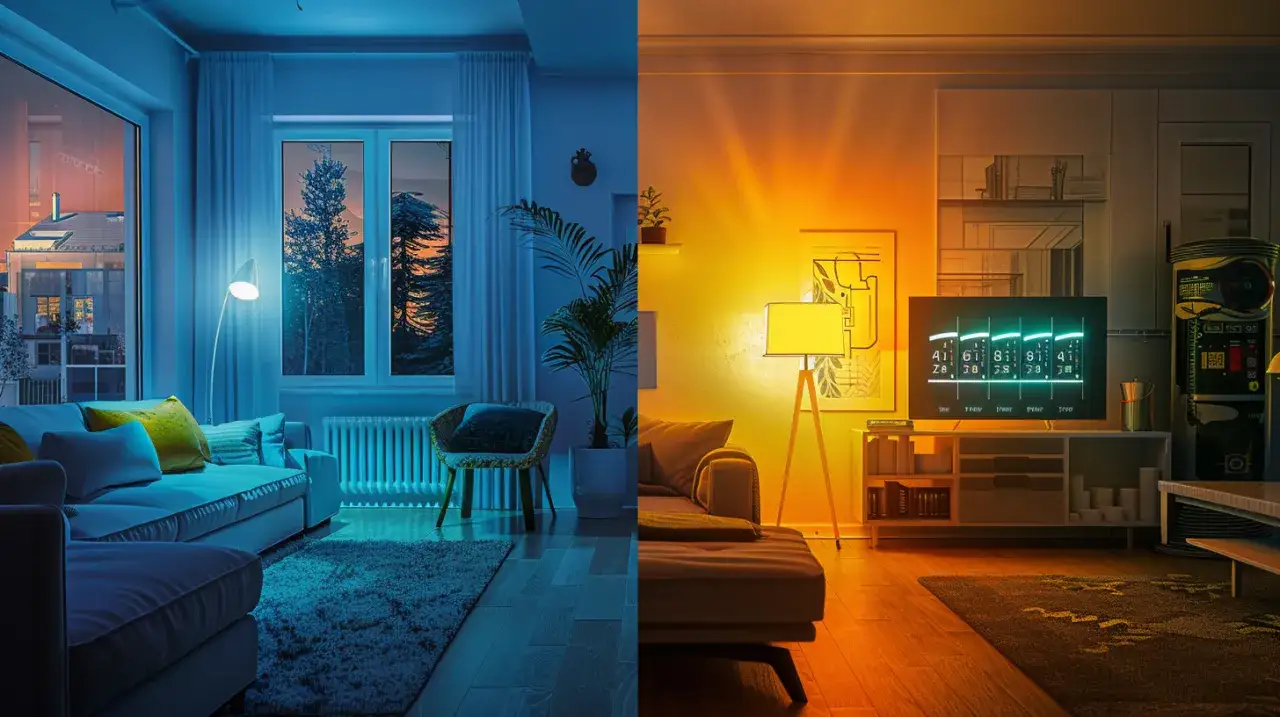 Zdjęcie Taryfa nocna na prąd: Sposób na niższe rachunki? Czy się opłaca?