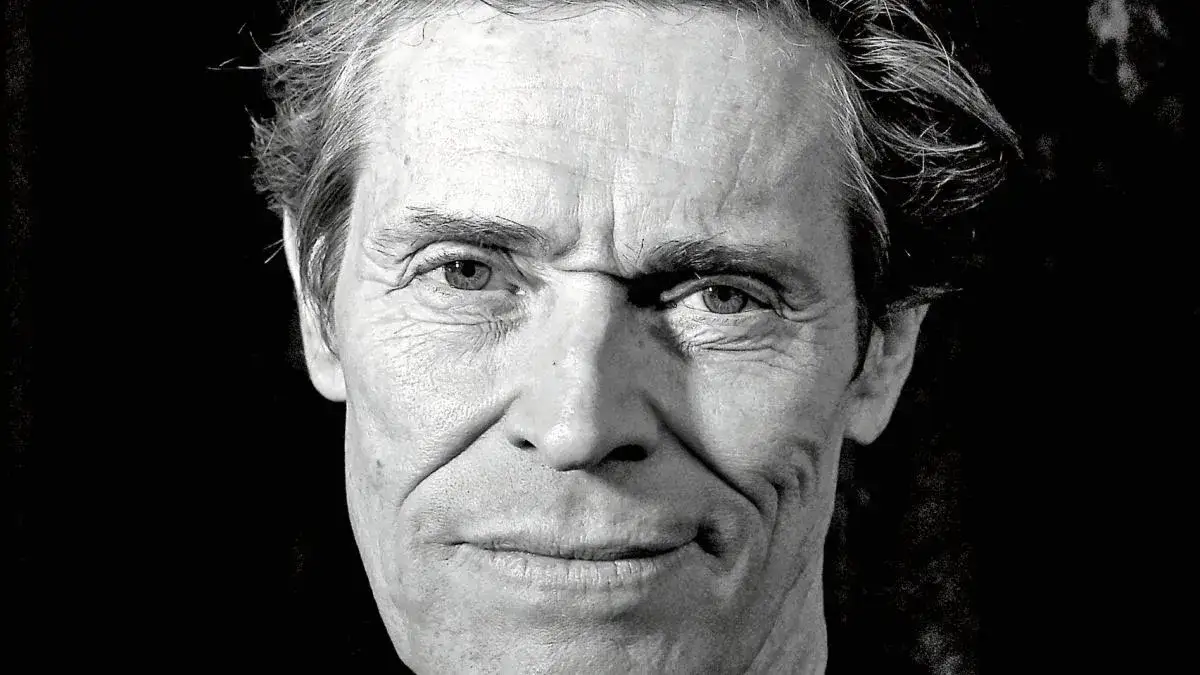 Zdjęcie Transgresyjne role Willem Dafoe - aktor poza schematami