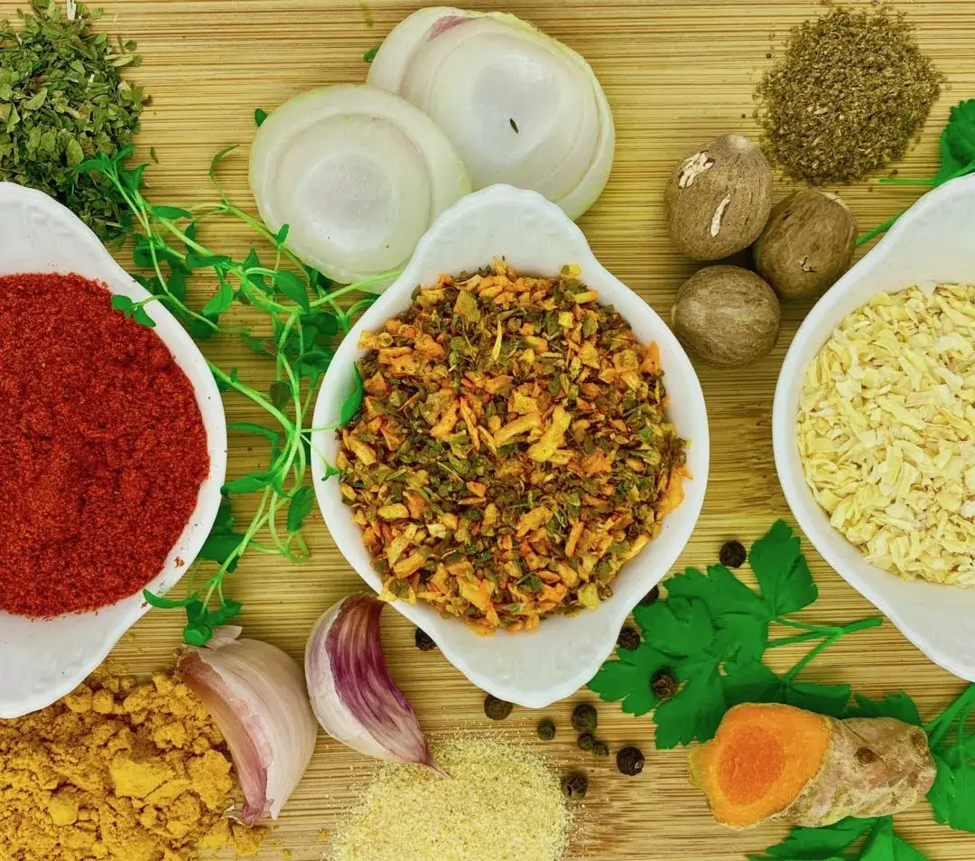 Zdjęcie Jakie przyprawy do gyrosa? Odkryj sekrety idealnego smaku