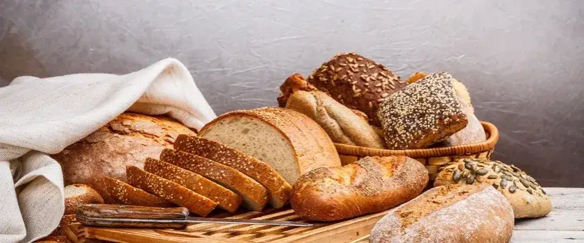 Zdjęcie Jakie pieczywo na cholesterol pomoże Ci obniżyć jego poziom?