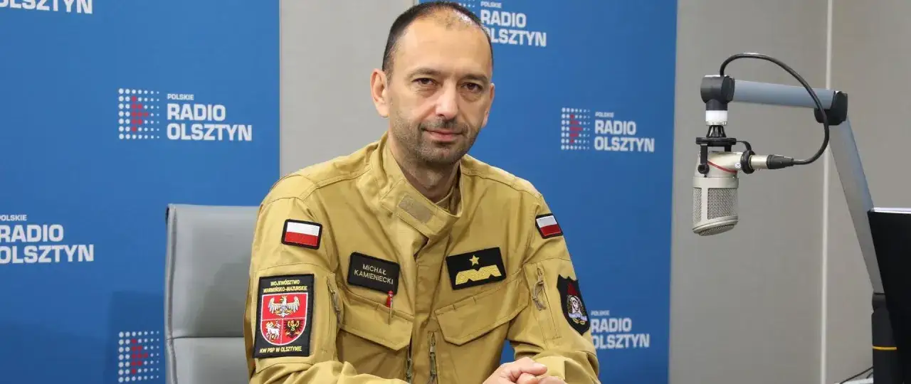 Zdjęcie Nowy mazowiecki komendant wojewódzki psp – zmiany, które musisz znać