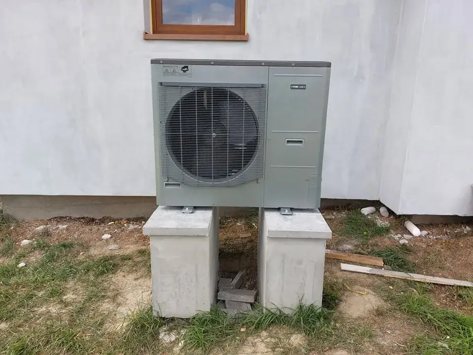 Zdjęcie Pompa ciepła 4 kW: jaką powierzchnię ogrzeje? Sprawdź!
