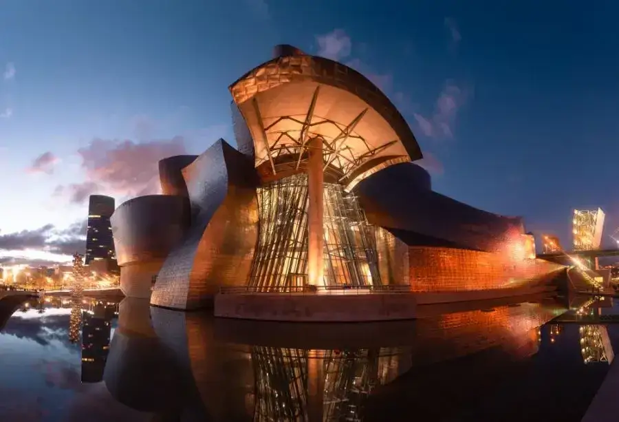 Zdjęcie Muzeum sztuki nowoczesnej w Bilbao: historia, wystawy i porady