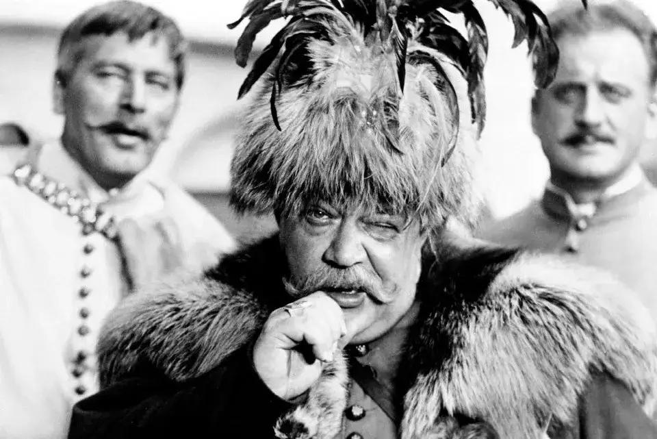 Zdjęcie Aktorzy w Pan Wołodyjowski: Kto zagrał w tej kultowej produkcji?