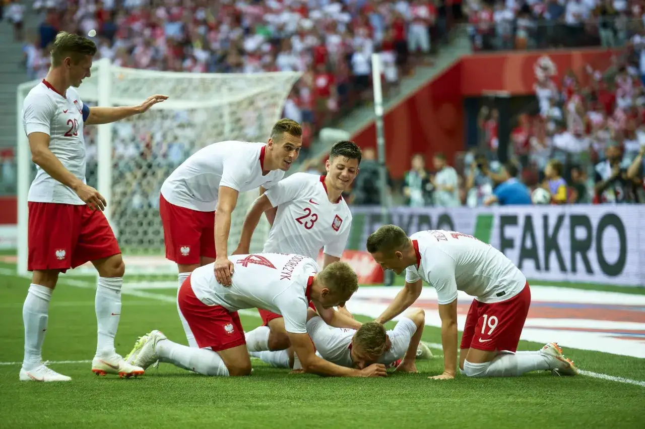 Zdjęcie Jak się nazywają polscy piłkarze? Oto lista najlepszych zawodników