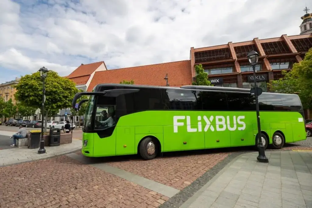Zdjęcie Gdzie znajduje się przystanek Flixbus w Szczecinie? Oto szczegóły