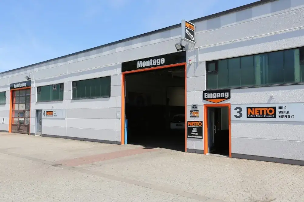 Zdjęcie Reifen netto: Top Angebote und günstige Preise für Ihre Sicherheit