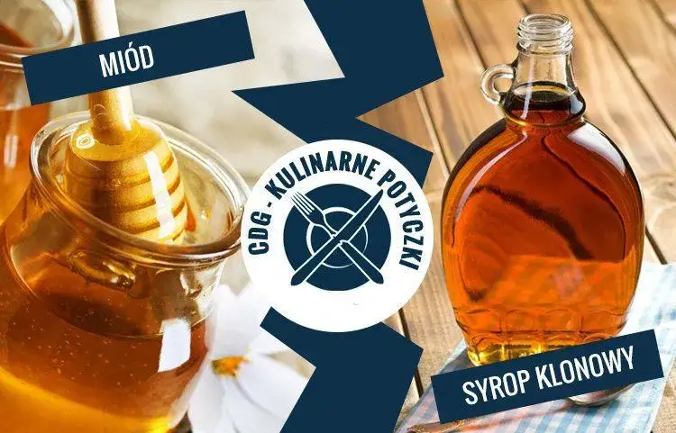 Zdjęcie Syrop klonowy czy miód – co jest zdrowsze i lepsze w kuchni? Porównanie