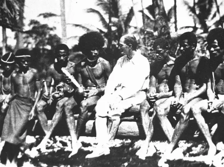 Zdjęcie Bronisław Malinowski: Jak jego odkrycia zmieniły antropologię