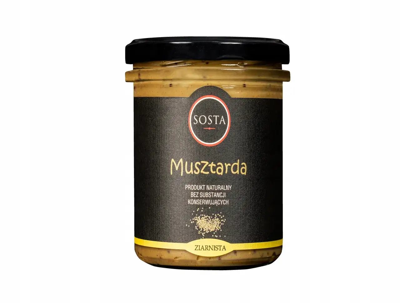 Zdjęcie Czy musztarda jest wegańska? Odkryj, co naprawdę zawiera!