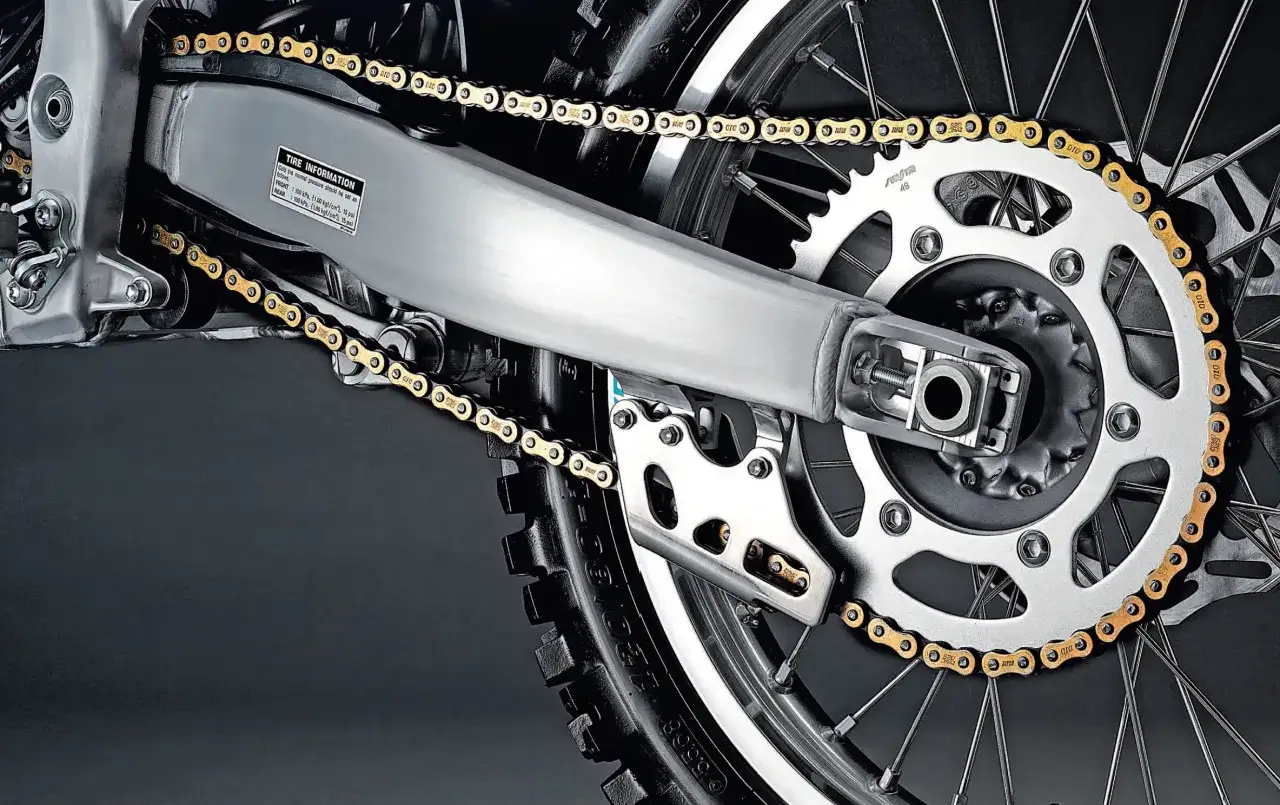 Zdjęcie Jak zmierzyć łańcuch motocyklowy i uniknąć kosztownych błędów