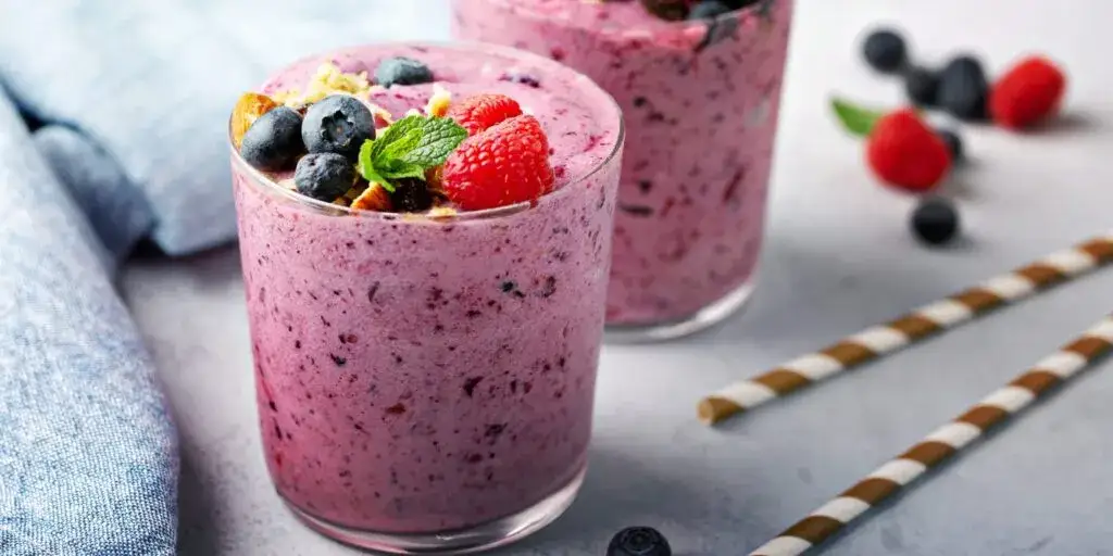 Zdjęcie Batidos de frutas: Tu guía experta para recetas fáciles y saludables