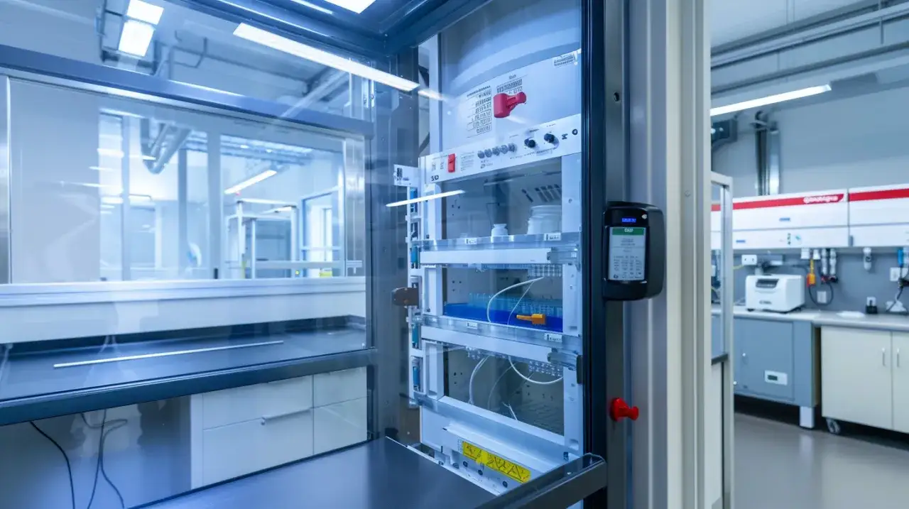 Zdjęcie Test boxów laboratoryjnych: Najlepsze modele, opinie i recenzje