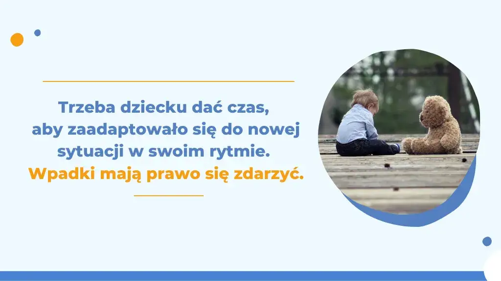 Zdjęcie Kiedy dziecko nie nadaje się do żłobka? 5 sygnałów, które musisz znać