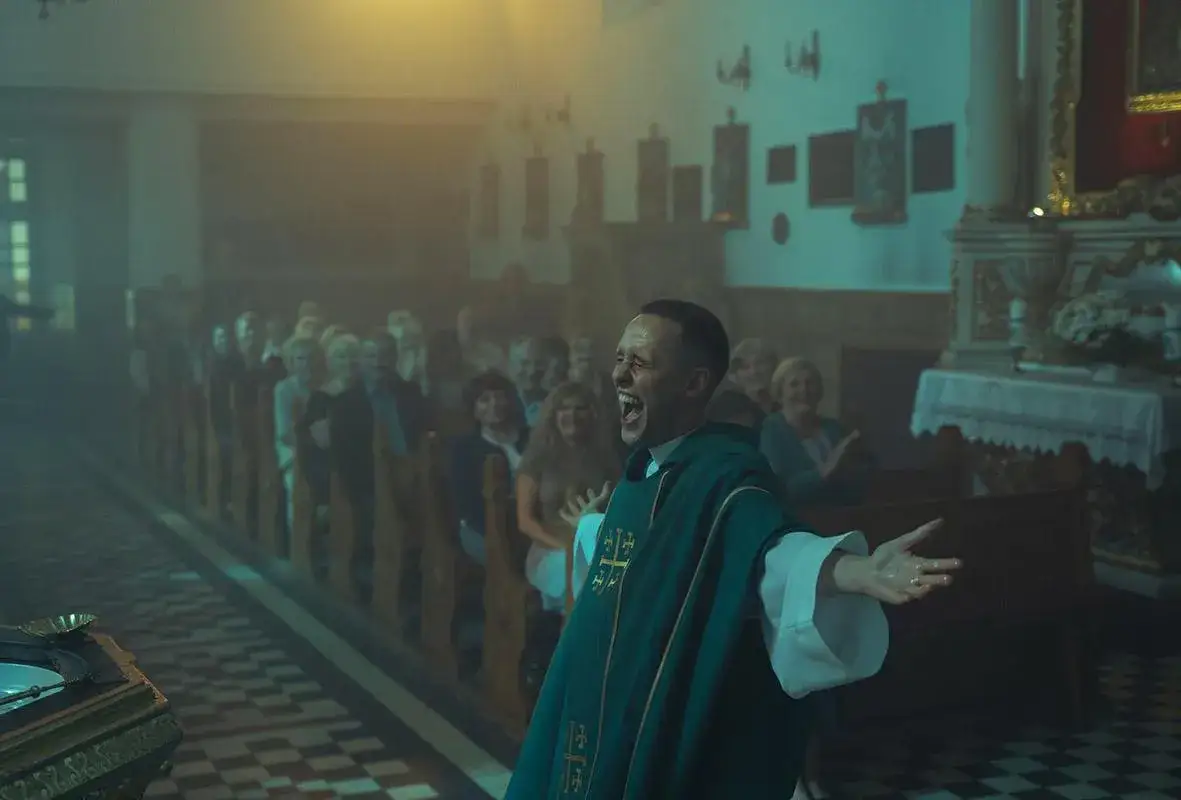 Zdjęcie Boże Ciało na HBO GO: głośny film Jana Komasy już dostępny