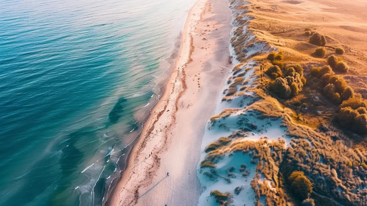 Zdjęcie Pomorskie Odkrycia: Przygoda nad Bałtykiem dla każdego