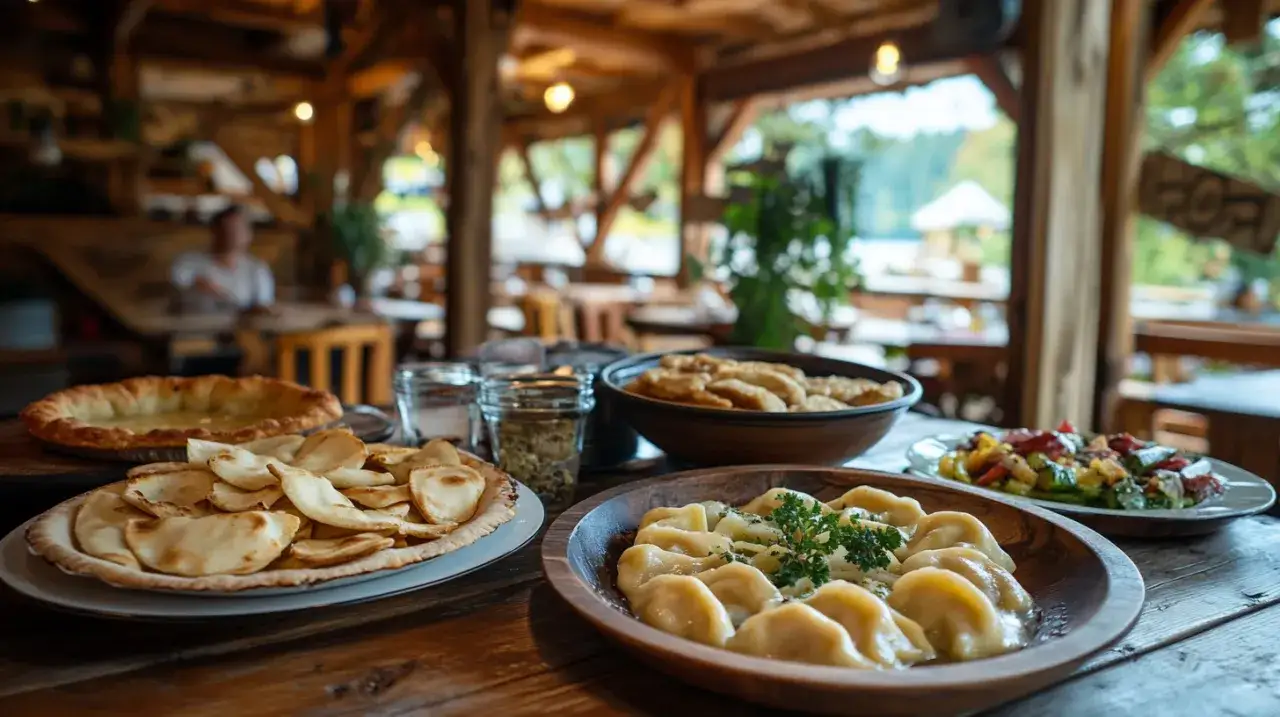 Zdjęcie Czy "U Chłopa" to kulinarna wizytówka Chmielna? Opinie smakoszy