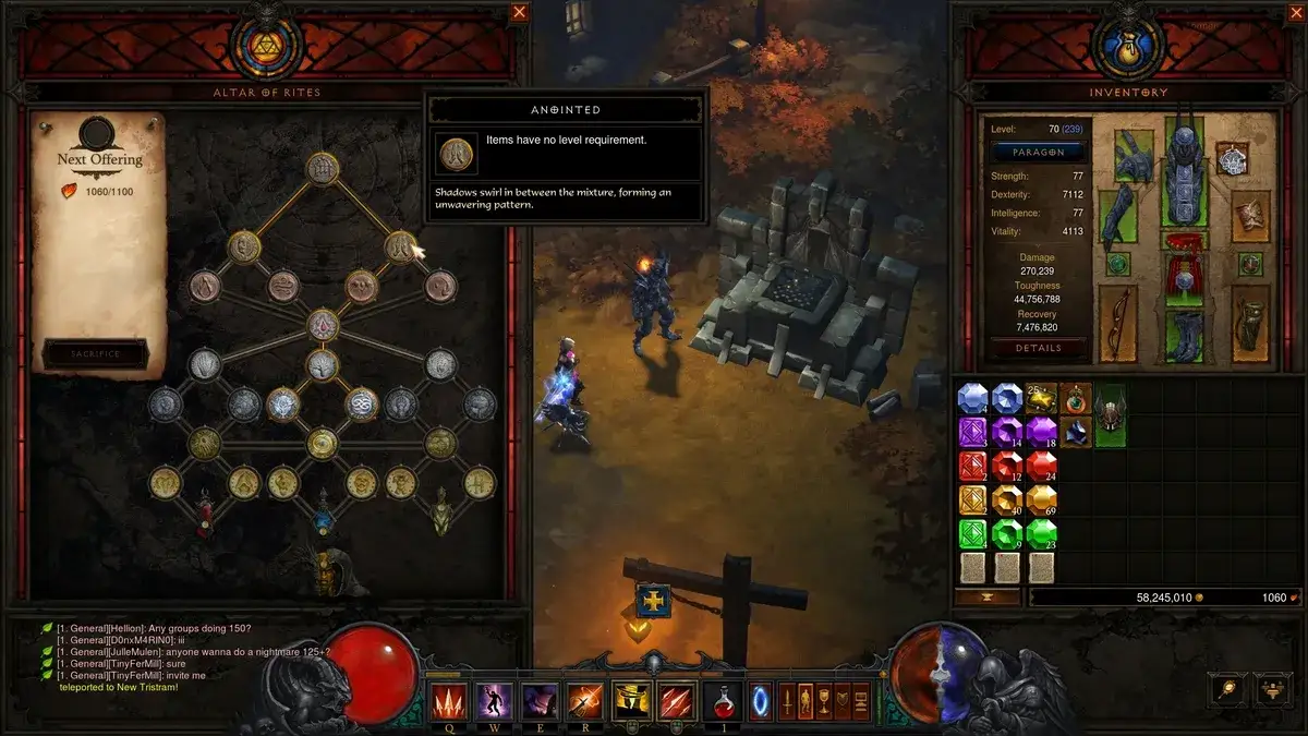 Zdjęcie Gdzie szukać zestawów w Diablo 3? Sprawdzone metody i lokalizacje