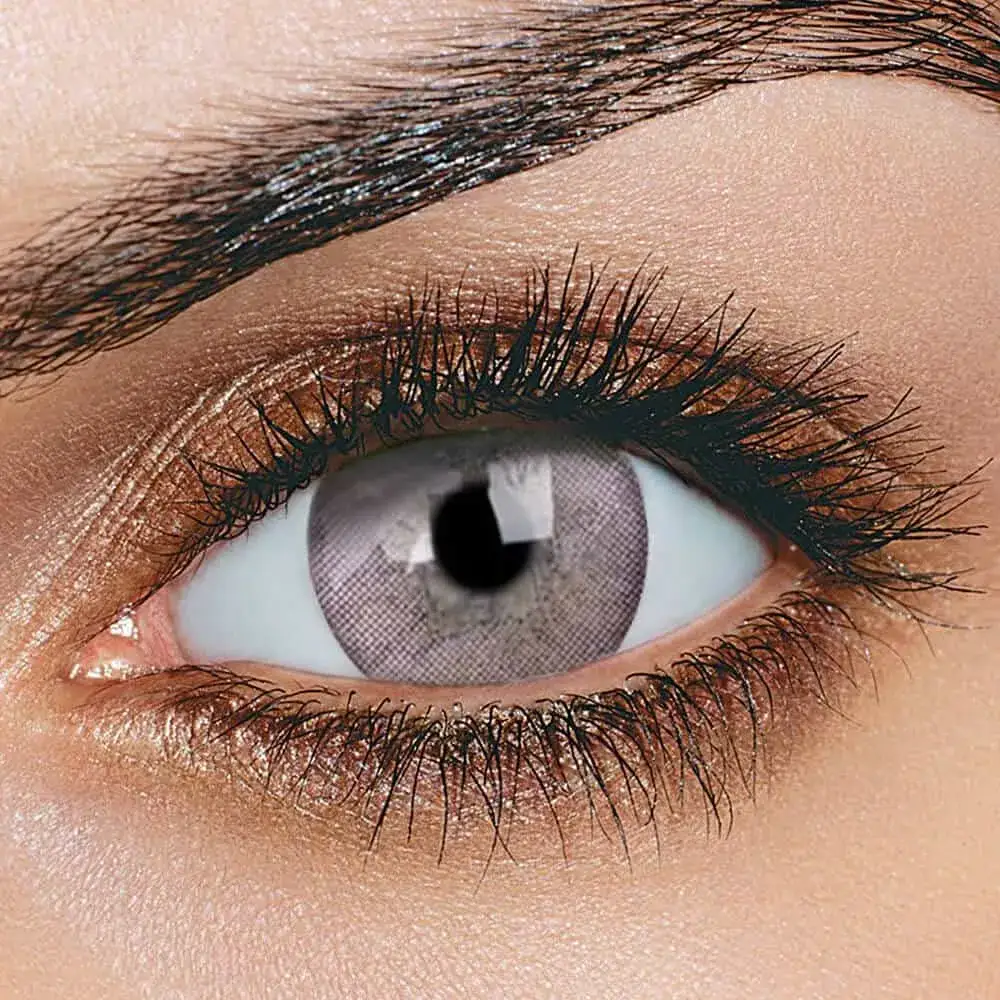 Zdjęcie Gdzie można kupić soczewki kolorowe zerówki w najlepszych cenach?