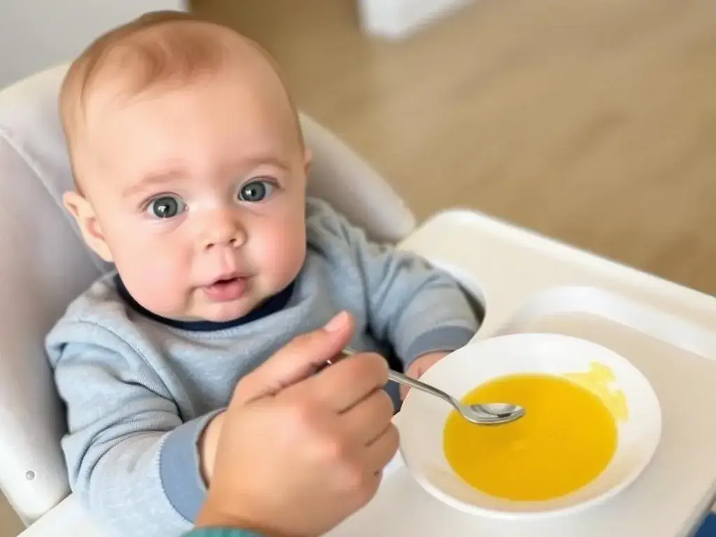 Zdjęcie Ile gotować jajko dla niemowlaka, aby było bezpieczne i zdrowe?