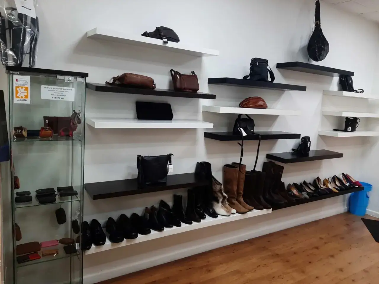 Zdjęcie Dónde hacen zapatos a medida en Madrid para un estilo único y cómodo