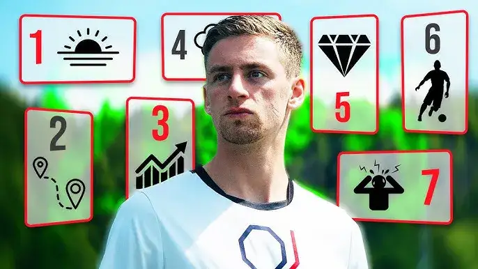 Zdjęcie Jak zostać profesjonalnym piłkarzem i uniknąć najczęstszych błędów