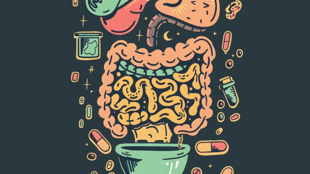 Zdjęcie Chore jelita - niepokojące objawy zaburzeń jelitowych