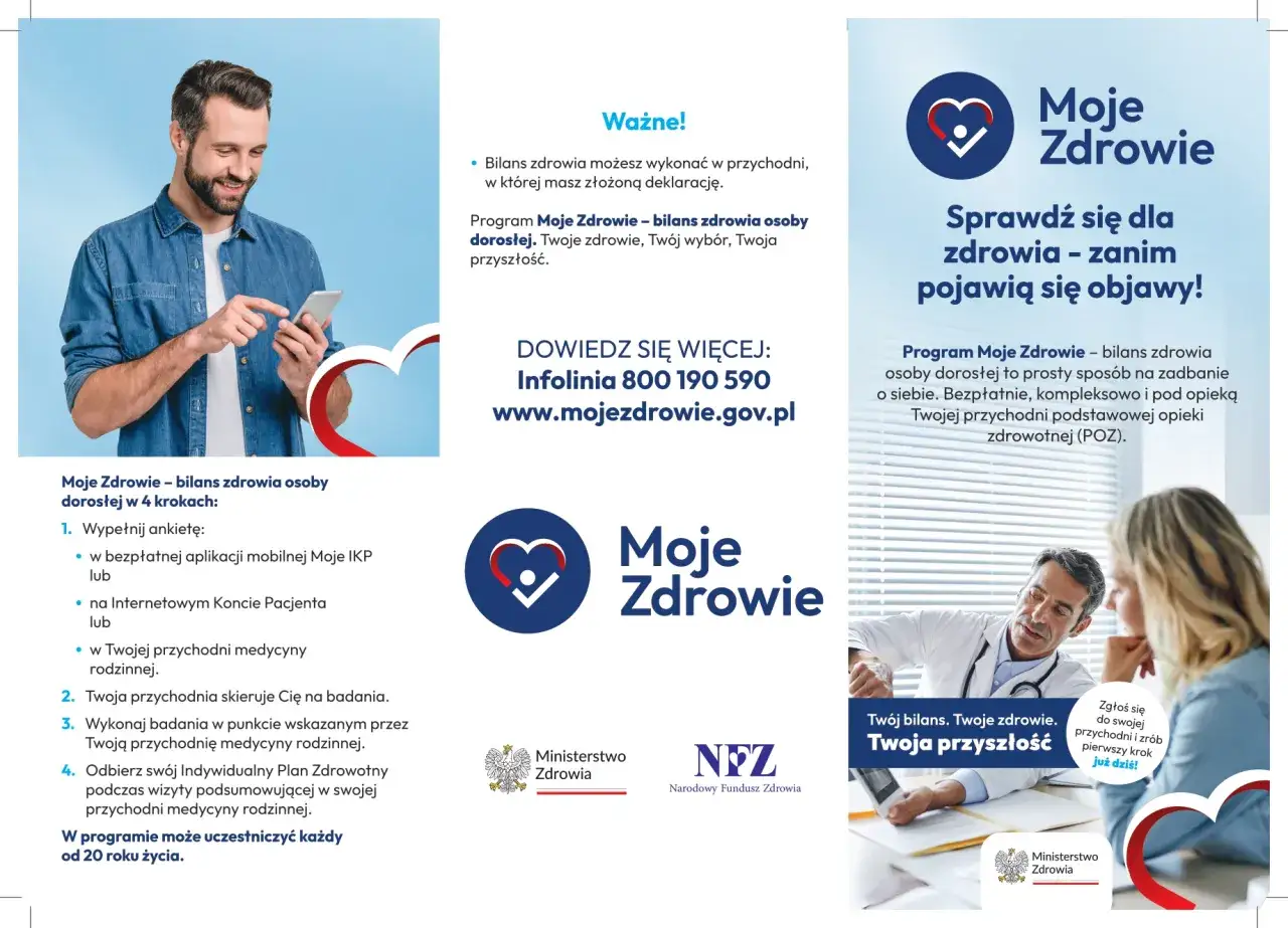 Zdjęcie Jak napisać program profilaktyczny, aby skutecznie poprawić zdrowie pracowników