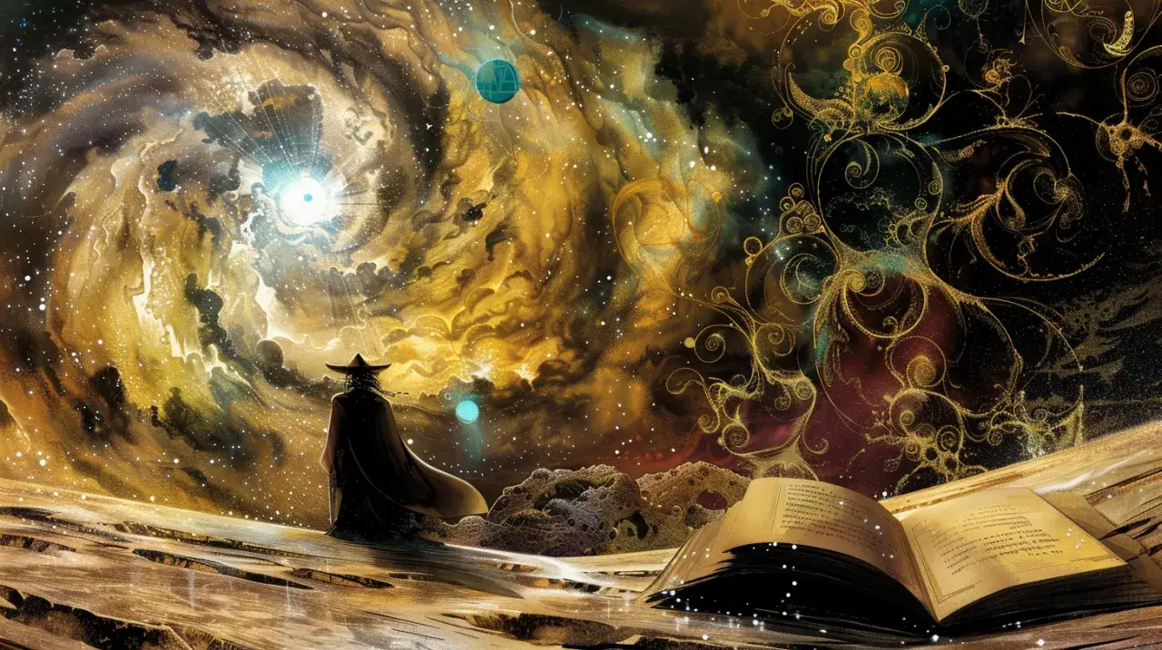 Zdjęcie Sandman - magia komiksu Neila Gaimana i jej znaczenie w literaturze.