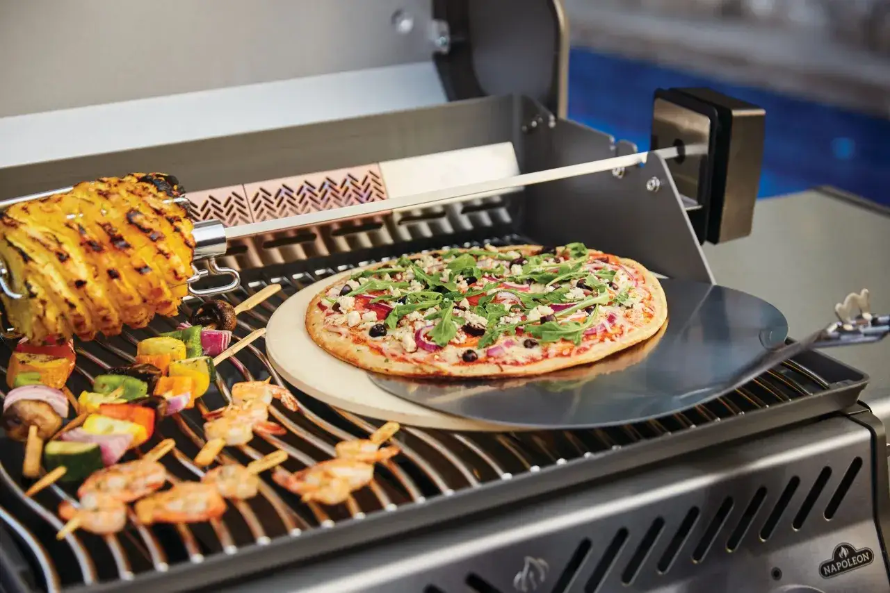 Zdjęcie Ile czasu piecze się pizza? Odkryj sekrety idealnego pieczenia