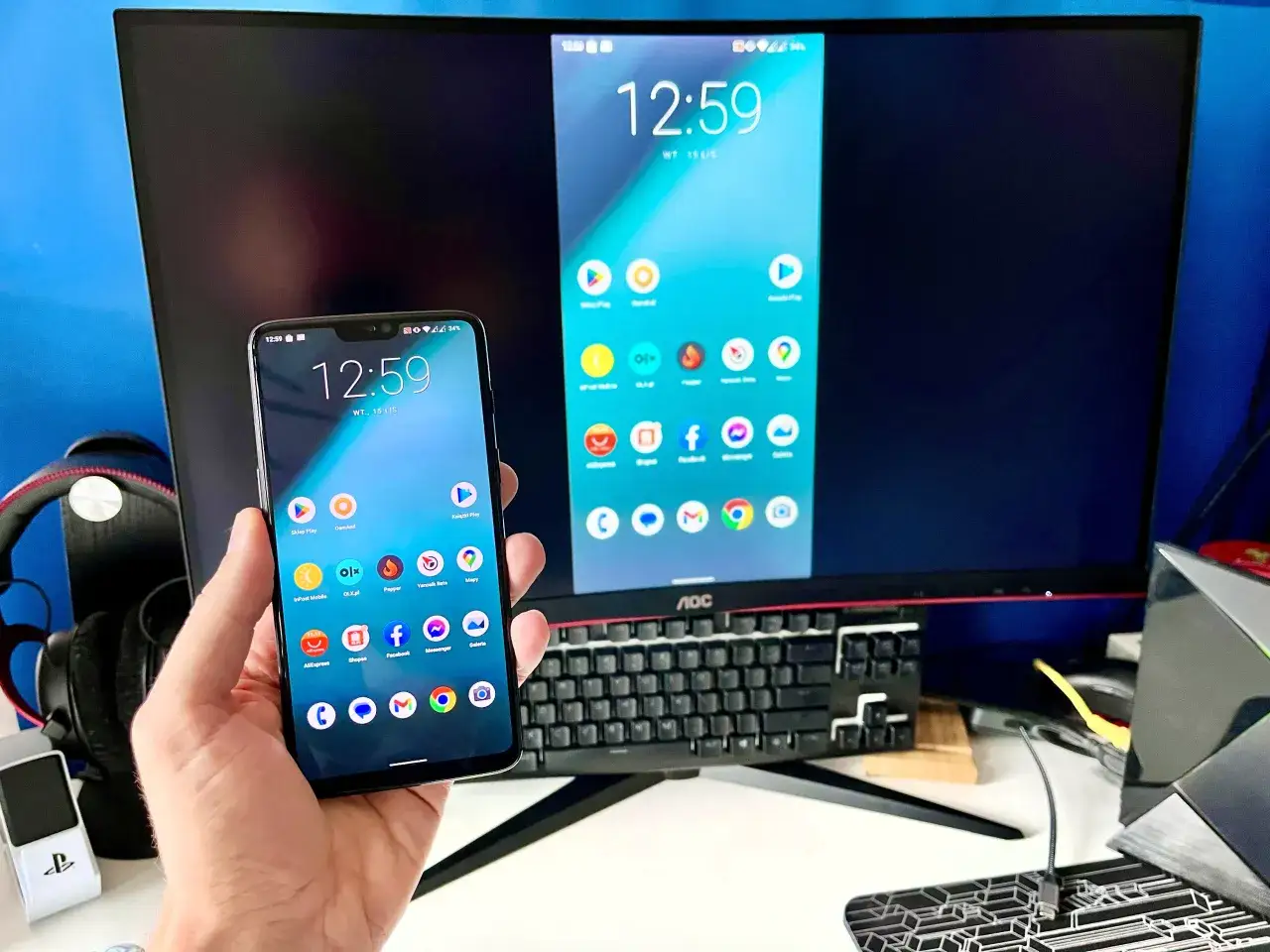 Zdjęcie Jak podłączyć telefon do telewizora - proste sposoby i porady