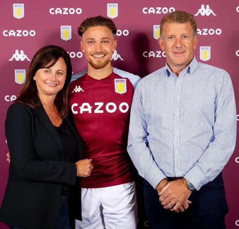 Zdjęcie Matty Cash rodzina: Zaskakujące fakty o jego pochodzeniu i bliskich