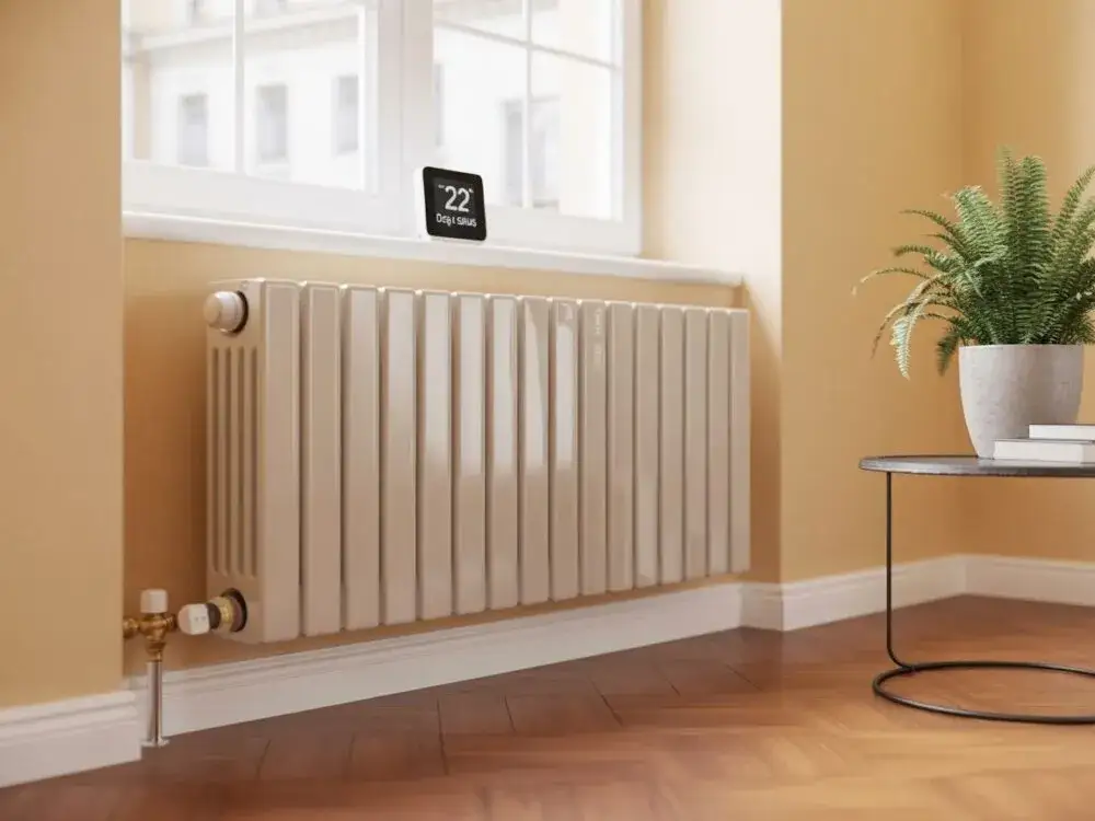 Zdjęcie Jak ustawić grzejniki przy ogrzewaniu gazowym dla maksymalnej efektywności